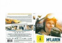 Blu-ray McLaren  MC Laren Baden-Württemberg - Eppingen Vorschau
