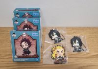 Demon Slayer Ichiban Kuji Rengoku Iguro Obanai Gummi Anhänger Pankow - Prenzlauer Berg Vorschau