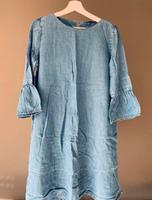 Mavi schönes Jeanskleid Kleid Sommerkleid blau S 36 Saarbrücken-Dudweiler - Dudweiler Vorschau