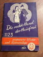 Die rechte Hand der Hausfrau von 1950 Niedersachsen - Melle Vorschau