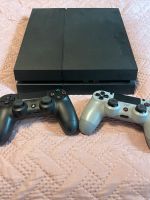 Playstation 4 500 GB 2 Controller Bad Doberan - Landkreis - Tessin Vorschau