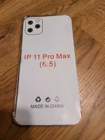 Klarsichthülle iPhones 11Pro Max 6.5 NEU Dresden - Kleinzschachwitz Vorschau