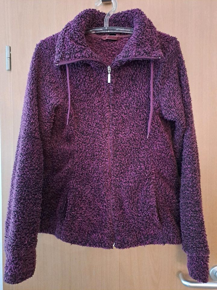 Kuschelige Teddyjacke, Gr. S 36/38 in Herne