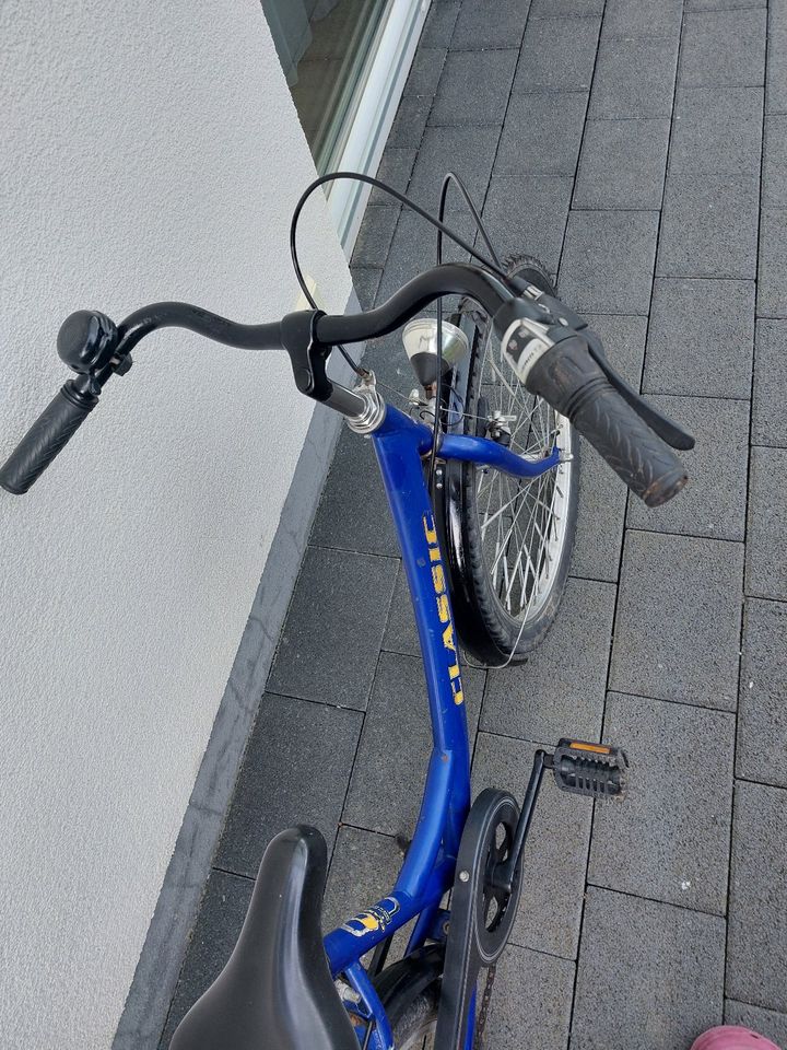 Cityrad 24 Zoll Kinder Fahrrad, 3 G.,Rücktritt, tollen Geschenk in Bielefeld