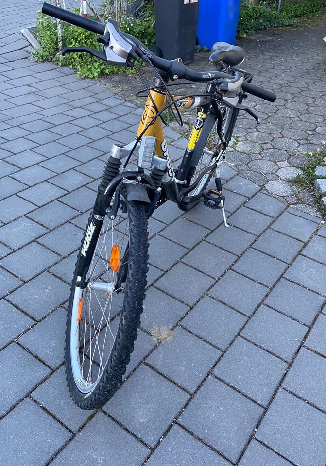 Ghost, Mountainbike Jugend Fahrrad, 24 Zoll in Lindau