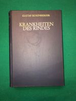 Krankheiten des Rindes von Gustav Rosenberger Bayern - Allershausen Vorschau