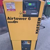 Kaeser Schraubenkompressor AirTower 6 Hessen - Jossgrund Vorschau