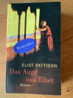 Eliot Pattison, Das Auge von Tibet Baden-Württemberg - Eimeldingen Vorschau