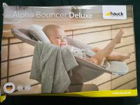 NEU Unbenutzt - Hauck Alpha Bouncer Deluxe / Babywippe Bayern - Heßdorf Vorschau