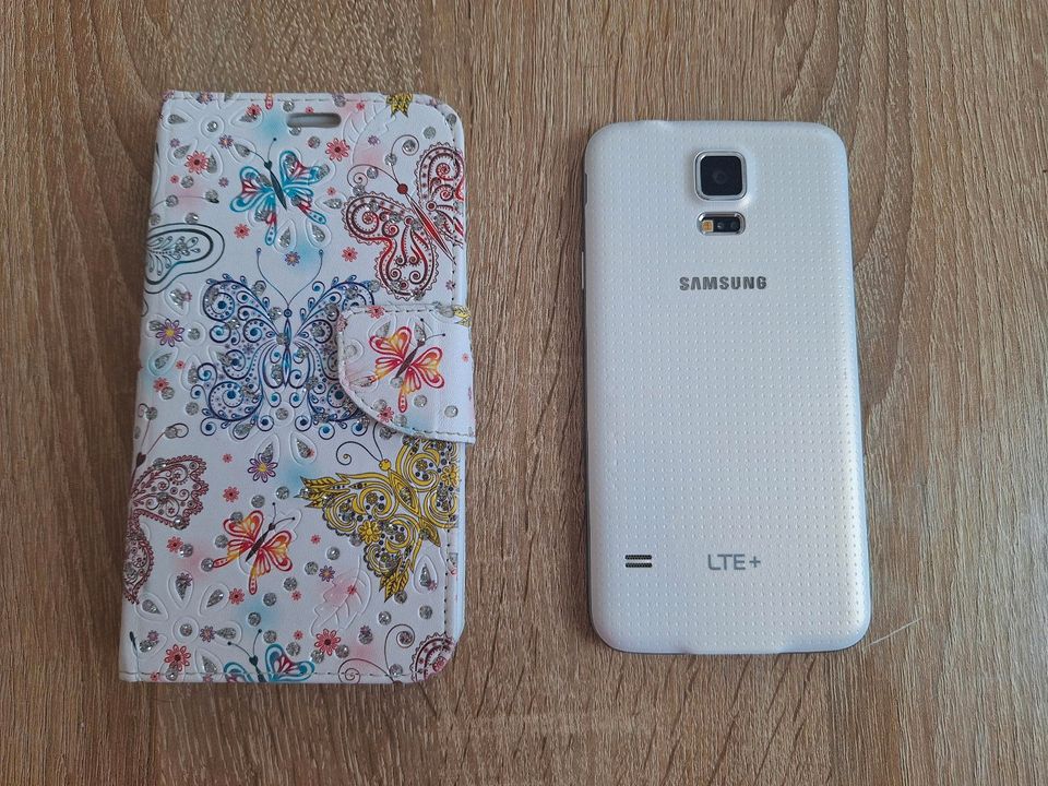✨ Samsung Galaxy S5 ✨ in Annaberg-Buchholz