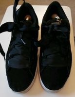 PUMA Sneaker schwarz soft foam Gr. 42 inkl. Versand Stuttgart - Degerloch Vorschau