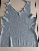 S.Oliver Stricktop Shirt Top Gr. 42/XL Neu Bayern - Sand a. Main Vorschau