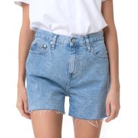 CALVIN KLEIN MOM SHORT [ GR. 32 / 33 / 34 ] DAMEN JEANS SHORT BLA Nordrhein-Westfalen - Schloß Holte-Stukenbrock Vorschau