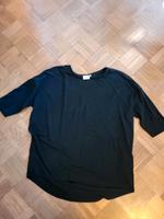 Shirt 46/48 schwarz 3/4 Arm Hessen - Gemünden Vorschau