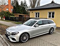 Mercedes Benz E400 W213 Garantie! AMG Leder HUD Distronic 66Tkm Brandenburg - Neuenhagen Vorschau