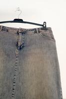 Esprit Midi Jeans Rock Denim Stretch Stone Washed Indigo 40 L München - Pasing-Obermenzing Vorschau