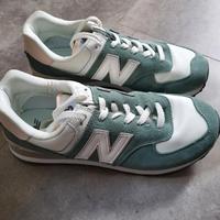 Damenschuhe New Balance 574 Woman neuwertig Hessen - Flieden Vorschau