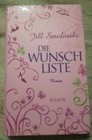 Die Wunschliste - Jill Smolinski - Gebundene Ausgabe - Knaur Verl Baden-Württemberg - Mosbach Vorschau