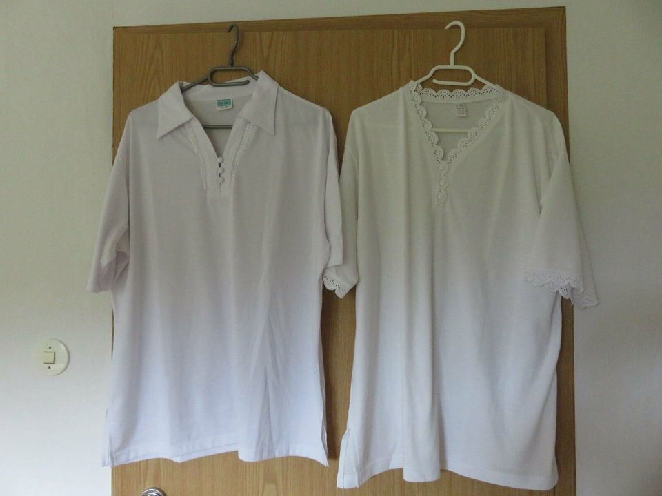 Shirts Sommershirts PAKET 6 Stück Gr 48 in Schleusingen