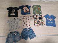 H&M T-Shirt Mickey Maus, Snoopy, Tom&Jerry, Shorts Gr. 92 / 98 Nürnberg (Mittelfr) - Südstadt Vorschau