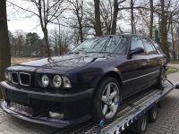 Schlachte BMW E34 525i Touring 520i 530i 540i Teile Schlachtfest Brandenburg - Guben Vorschau