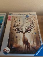 Ravensburger Puzzle 1000 Teile Nordrhein-Westfalen - Paderborn Vorschau