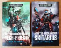 Warhammer 40K Adeptus Mechanicus Tech-Priest + Skitarius Sanders Berlin - Reinickendorf Vorschau