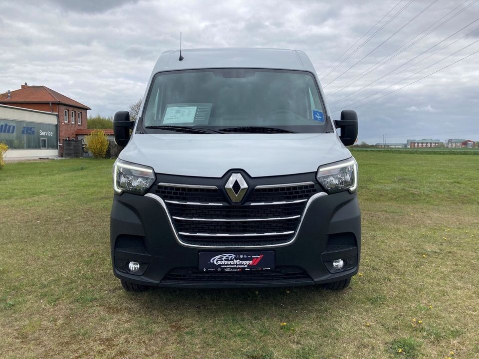 Renault Master Kasten L3H2 3,5t dCi 150 Bear-Lock DPF-Sc in Güstrow