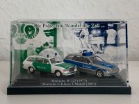 1/87 Mercedes-Benz W123/E-Klasse "Die Polizei im Wandel der Zeit" Hessen - Alsfeld Vorschau