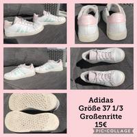 Adidas Gr. 37 1/3 Hessen - Vellmar Vorschau