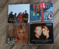Faith Hill Ronan Keating & und Jeannette All-4-one Snap CDs CD Niedersachsen - Bovenden Vorschau