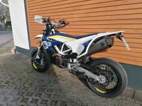 Husqvarna 701 Supermoto 2015 Akrapovic! Sachsen - Jahnsdorf Vorschau