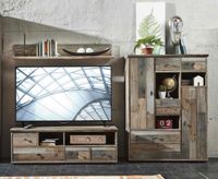 Wohnzimmer Highboard TV Unterschrank und Wandboard Bayern - Roth Vorschau