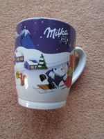 Milka Weihnachtsbecher Weihnachts Becher Tasse EDITION N 17   NEU Brandenburg - Kyritz Vorschau