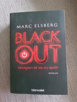 Blackout - Morgen ist es zu spät - Marc Elsberg Hamburg-Mitte - Hamburg Hamm Vorschau