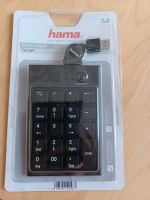 Hama Slimeline Keypad SK140,  Neuwertig Sachsen - Pirna Vorschau