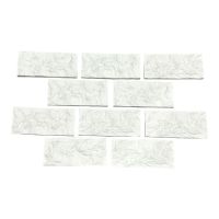 36m²  Stone Design Decor Riemchen White Mini Verblender Naturstei Nordrhein-Westfalen - Borken Vorschau