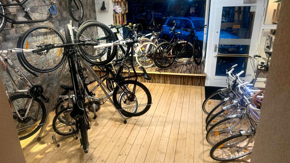 Koga Miyta Trekking City Fahrrad neuwertig mit Garantie plus Schl in Köln
