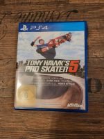 Ps4 Spiel Tony Hawk's pro Skater 5 Bayern - Rödental Vorschau