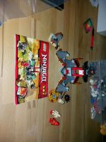 Lego Ninjago 2254 Bergschrein Nordrhein-Westfalen - Hemer Vorschau