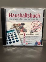 Haushaltsbuch CD-ROM NEU Baden-Württemberg - Riederich Vorschau
