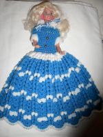 +++ 2 schöne alte Barbie-Puppen 1970er Jahre + Kleidchen Niedersachsen - Rhauderfehn Vorschau