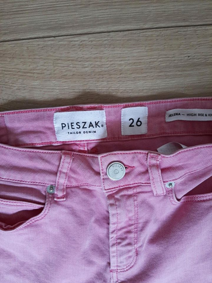 Jeans von PIESZAK, GR. 26, Jelena, wie NEU! in Unna