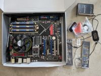 Asus Rampage 2 Extreme + Core i7 950 + 6gb Ram Baden-Württemberg - Oberndorf am Neckar Vorschau