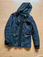Gefütterte Winterjacke Winterparka Only Gr M black Damen Bayern - Beratzhausen Vorschau