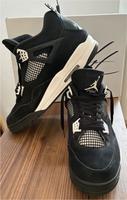 Original Nike Air Jordan 4 White Thunder Retro Größe 15 (49,5) Hessen - Hochheim am Main Vorschau