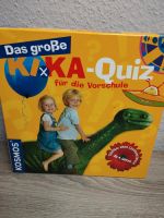 Das große Kika-Quiz für die Vorschule Kosmos Thüringen - Gera Vorschau