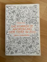 Die korrekte Anordnung der Tiere im Zoo Buch Christian Ritter Hessen - Lahntal Vorschau