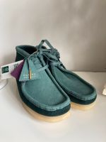 Clarks Wallabees Schuhe Leder grün Damen 39 NEU Innenstadt - Köln Altstadt Vorschau