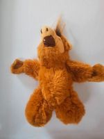 Alf Figur Plüsch sitzend 25 cm Original retro 80er Jahre Niedersachsen - Radbruch Vorschau